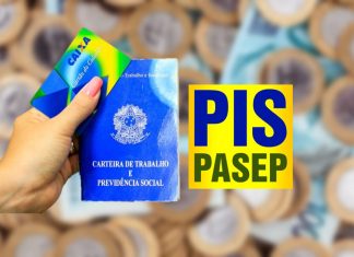 Antecipação de abono PIS/PASEP