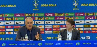 Convocação da seleção brasileira de futebol