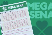 MEGA-SENA PODE PAGAR R$ 12 MILHÕES NESTA QUARTA-FEIRA