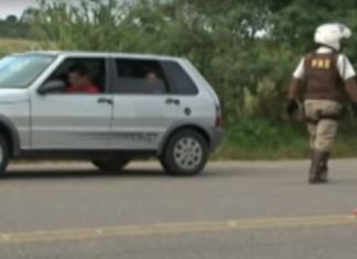 OPERAÇÃO RÉVEILLON NAS ESTRADAS BAIANAS