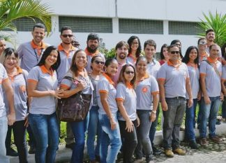 AGENTES DE COMBATE ÀS ENDEMIAS RECEBEM INCENTIVO DA PREFEITURA
