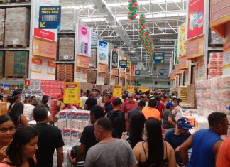 ITAPETINGA E REGIÃO PRESTIGIAM A ABERTURA DE MAIS UMA LOJA ASSAÍ ATACADISTA