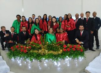 NATAL NA IANJ FOI UMA BÊNÇÃO