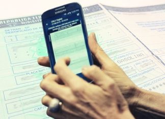 CRLV E CNH DIGITAIS SÃO DISPONIBILIZADOS PELO DETRAN-BA NO MESMO APLICATIVO