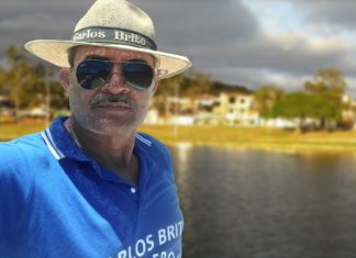 CARLOS BRITO “SOCIAL SEM FRONTEIRAS” É O ANIVERSARIANTE DO DIA