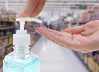 BA:ESTABELECIMENTOS COMERCIAIS SÃO OBRIGADOS A DISPONIBILIZAREM ÁLCOOL GEL POR LEI ESTADUAL