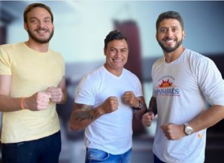 EX-PUGILISTA POPÓ LANÇA SUA PRÉ-CANDIDATURA PARA PREFEITO DE SALVADOR