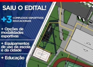 ITAPETINGA TERÁ COMPLEXO ESPORTIVO EDUCACIONAL
