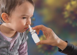 VACINA POR SPRAY NASAL CONTRA A COVID-19 É DESENVOLVIDA NA USP