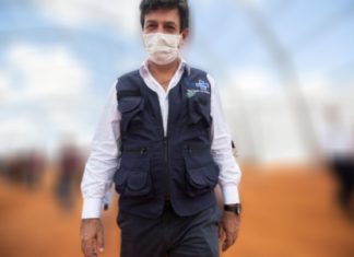 MANDETTA DIZ QUE PODE SER CANDIDATO NAS ELEIÇÕES DE 2022