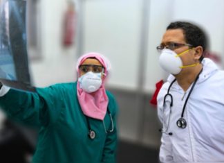 AS SEQUELAS DOS PACIENTES RECUPERADOS DA COVID-19; QUADROS PODEM SER IRREVERSÍVEIS
