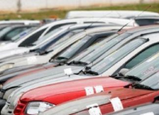 610 LOTES DE VEÍCULOS E SUCATAS SÃO OFERECIDOS EM LEILÃO ON-LINE DO DETRAN