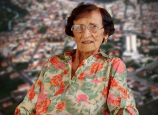 FALECEU DONA ZENITA ALMEIDA