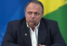 SEGUNDO PAZUELLO, VACINAÇÃO DE GRUPOS PRIORITÁRIOS DEVE COMEÇAR EM JANEIRO