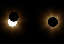 ECLIPSE SOLAR TOTAL TERÁ COMETA E CHUVA DE METEOROS