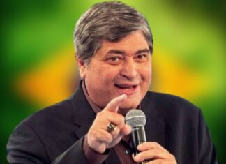 DATENA DECIDE SE FILIAR AO PSD E SERÁ CANDIDATO EM 2022