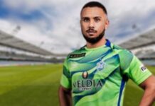 JOGADOR REVELADO NO SÃO PAULO MORRE DE INFARTO AOS 23 ANOS NO JAPÃO