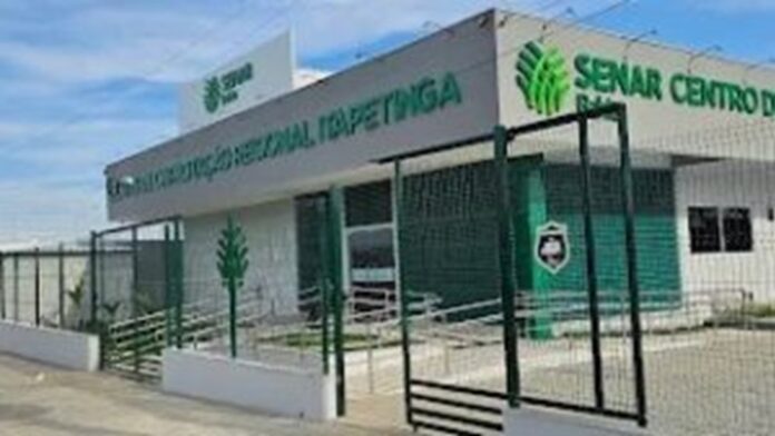 CAPA SENAR