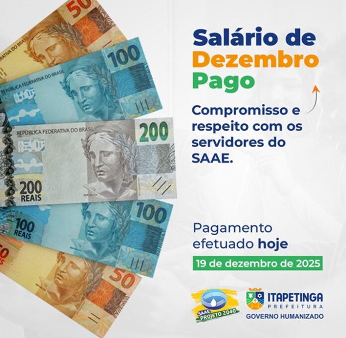 CAPA SAAE PAGTO