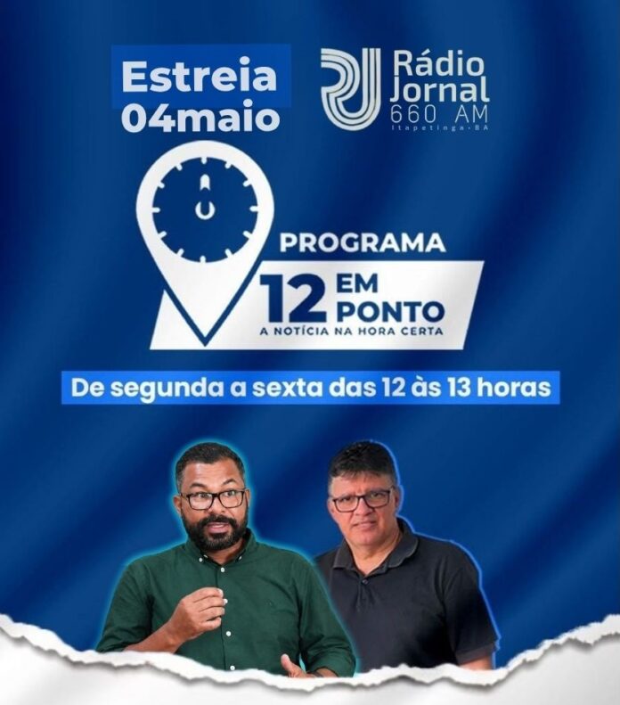 12 em Ponto Capa