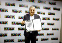 Robério Rodrigues entra para a história como o primeiro itapetinguense nomeado reitor da UESB