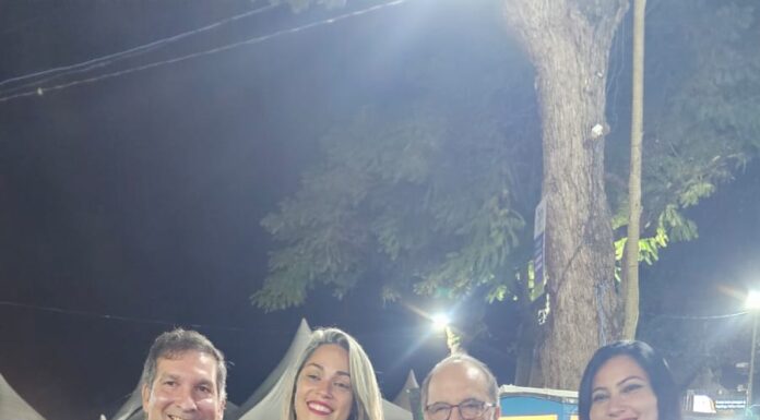 Vitrine política: 54ª Exposição de Itapetinga vira palco de consolidação de Carlinhos Sobral rumo à ALBA com apoio de Eduardo Hagge