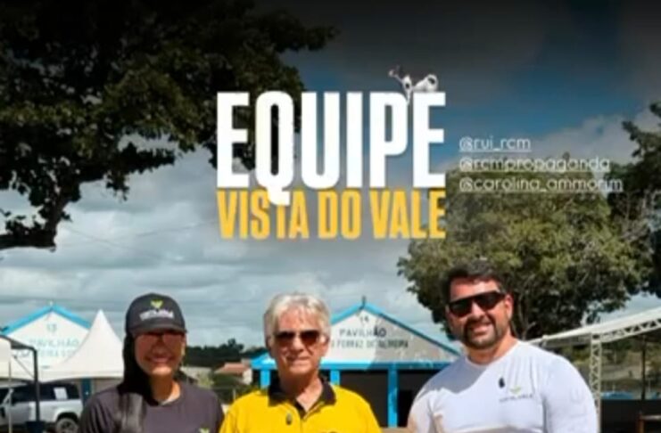 VISTA DO VALE NUTRIÇÃO ANIMAL MARCARÁ PRESENÇA NA 54ª EXPOSIÇÃO AGROPECUÁRIA DE ITAPETINGA