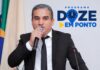 Gegel fortalece presença política regional em entrevista ao programa “12 em Ponto”