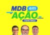 MDB amplia mobilização e convoca população para grande ato político em Itapetinga