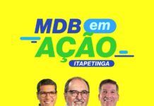 MDB amplia mobilização e convoca população para grande ato político em Itapetinga