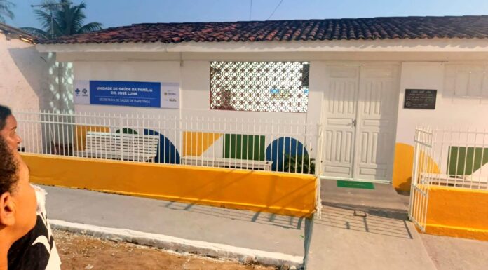 Prefeitura em Movimento chega a Palmares com serviços, nova ambulância e UBS Dr. José Luna completamente revitalizada