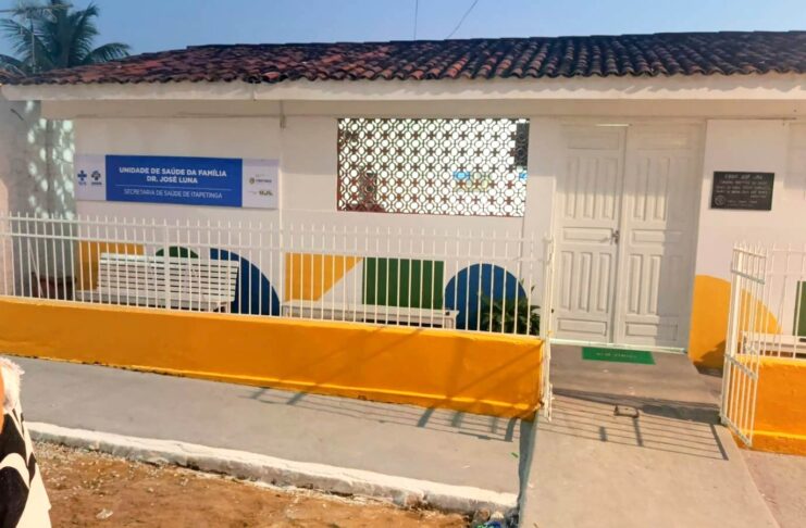 Prefeitura em Movimento chega a Palmares com serviços, nova ambulância e UBS Dr. José Luna completamente revitalizada