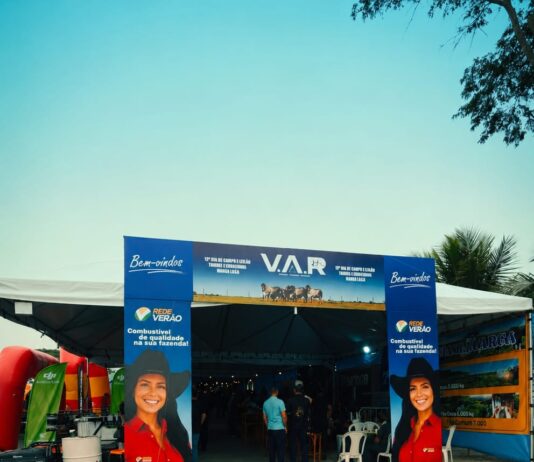 Vista do Vale conclui participação na V.A.R. Weekend 2026 com resultados expressivos e consolida sua referência em nutrição animal