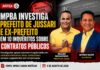 MPBA INVESTIGA PREFEITO DE JUSSARI E EX-PREFEITO EM SÉRIE DE INQUÉRITOS SOBRE CONTRATOS PÚBLICOS.