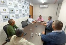 Itapetinga avança na modernização do trânsito com articulação entre Prefeitura, COMUTRAN e Governo da Bahia