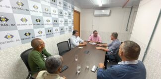 Itapetinga avança na modernização do trânsito com articulação entre Prefeitura, COMUTRAN e Governo da Bahia