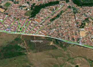 Itapetinga recebe investimento superior a R$ 21 milhões em nova ação de infraestrutura