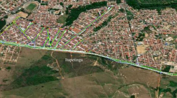 Itapetinga recebe investimento superior a R$ 21 milhões em nova ação de infraestrutura