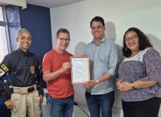 COMUTRAN avança na modernização do trânsito e ganha destaque na administração Eduardo Hagge