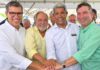 MDB aposta em Carlinhos Sobral e Jaime Vieira Lima para ampliar força política de Itapetinga