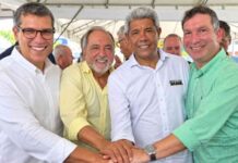 MDB aposta em Carlinhos Sobral e Jaime Vieira Lima para ampliar força política de Itapetinga