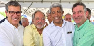 MDB aposta em Carlinhos Sobral e Jaime Vieira Lima para ampliar força política de Itapetinga
