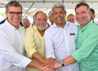 MDB aposta em Carlinhos Sobral e Jaime Vieira Lima para ampliar força política de Itapetinga