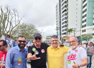 Jerônimo avança na Bahia e Itapetinga pode protagonizar uma das maiores viradas de sua história política
