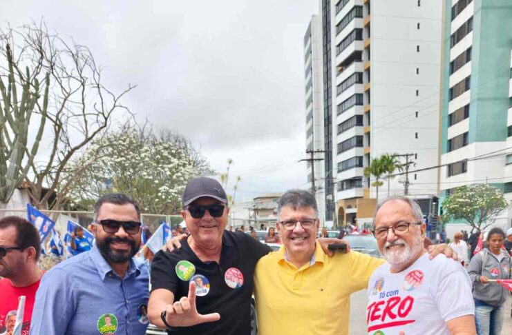 Jerônimo avança na Bahia e Itapetinga pode protagonizar uma das maiores viradas de sua história política