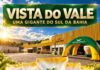 VISTA DO VALE: UMA GIGANTE DA NUTRIÇÃO ANIMAL DO SUL DA BAHIA.