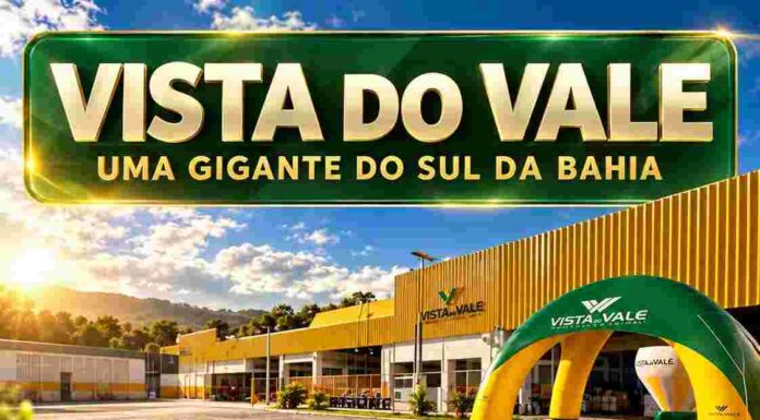 VISTA DO VALE: UMA GIGANTE DA NUTRIÇÃO ANIMAL DO SUL DA BAHIA.