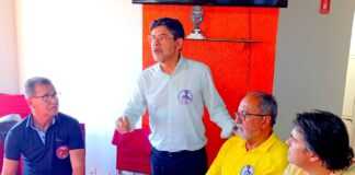 Niltinho cumpre agenda em Itapetinga e destaca parceria para novos investimentos no município