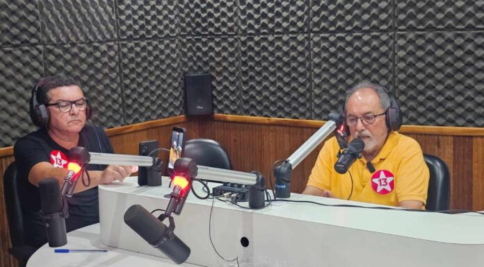 Eduardo Hagge destaca força política, grandes investimentos e futuro de Itapetinga em entrevista de ampla repercussão